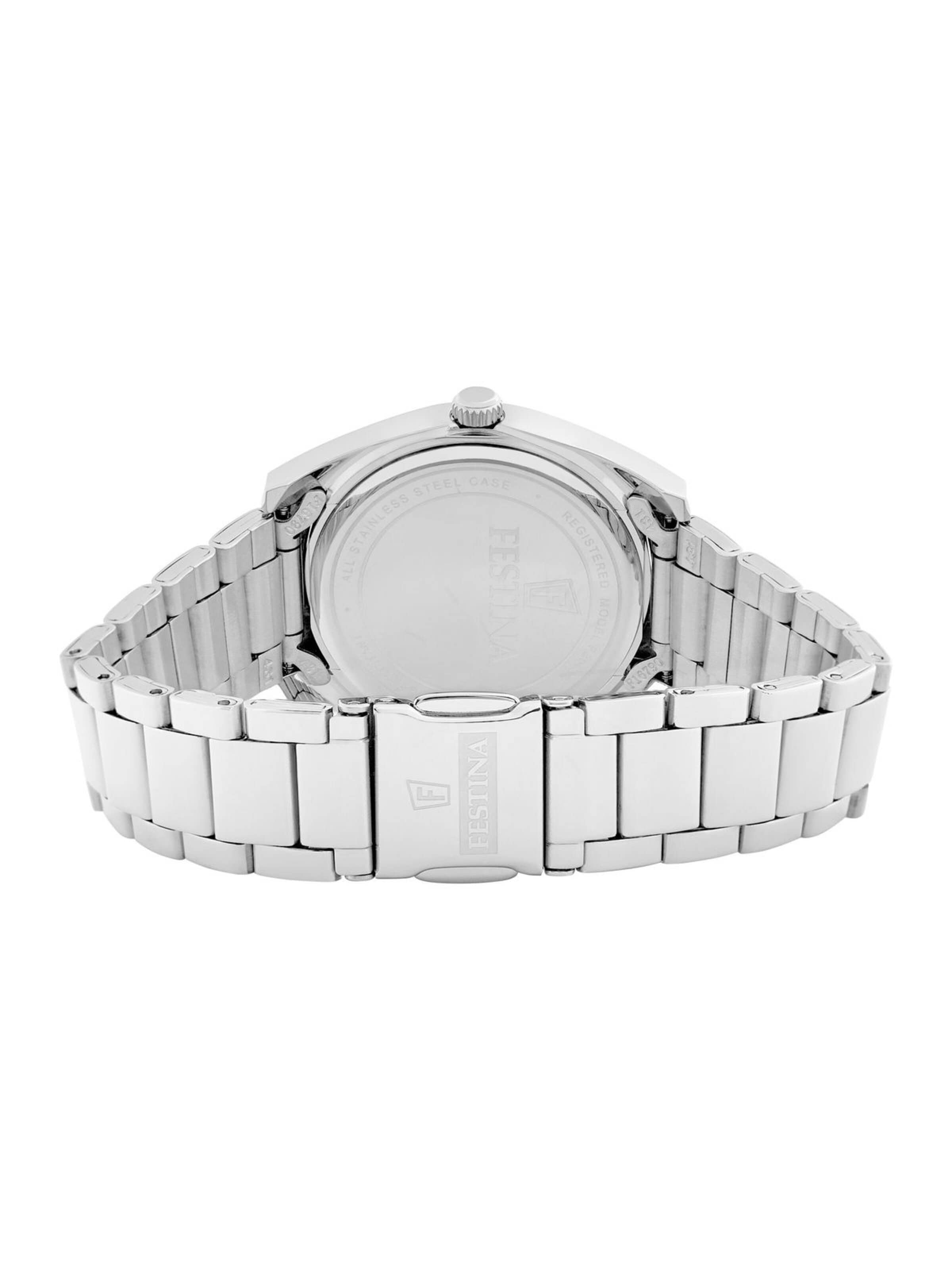 FESTINA Analoog horloge 'Boyfriend' in Groen