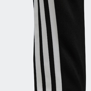 ADIDAS PERFORMANCE Slim fit Workout Pants 'Tiro 23 League Training Bottoms' in Black