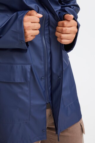 North Bend Outdoor jacket 'Torsten' in Blue