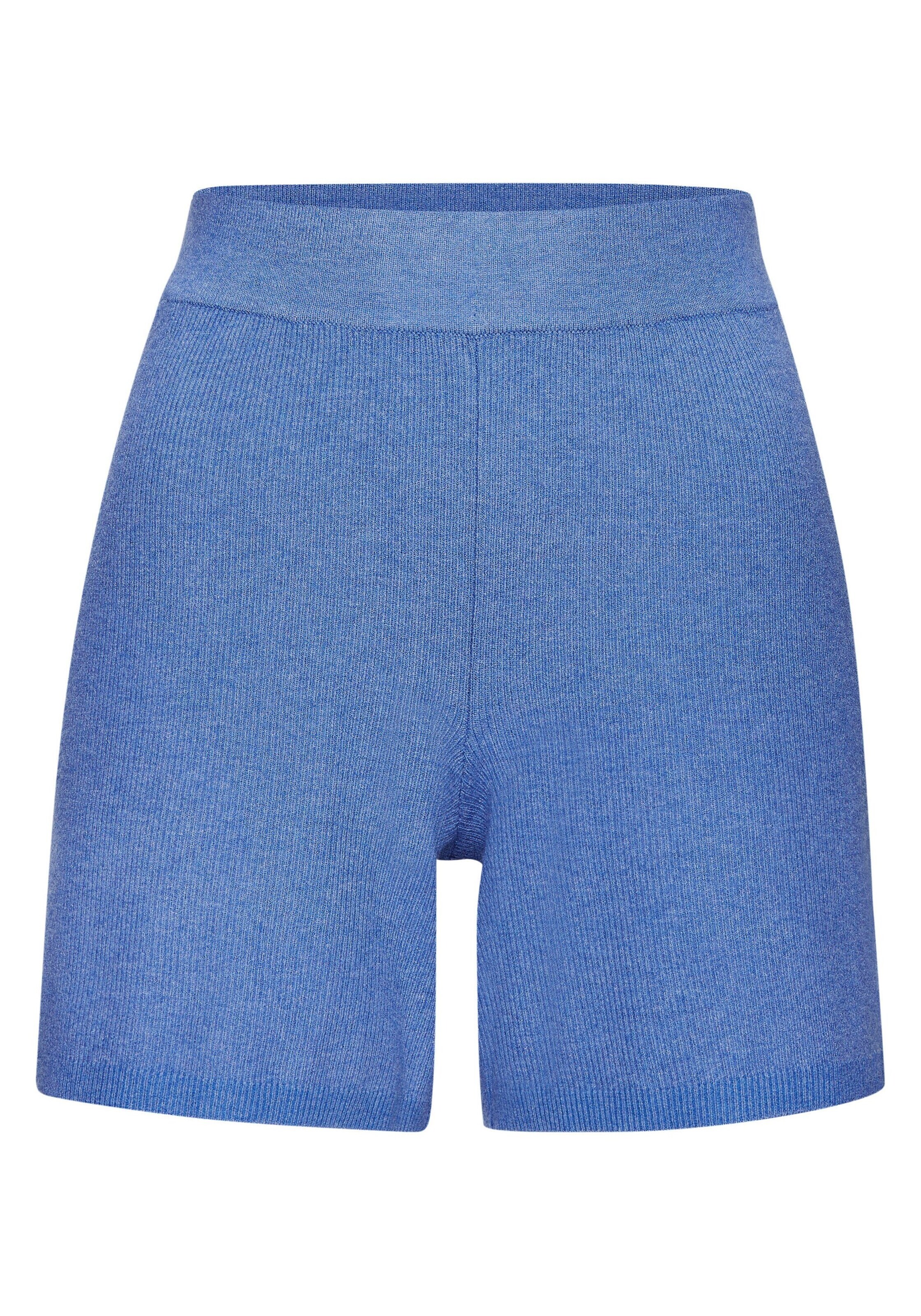 Copenhagen Studios Štandardný strih Nohavice - Modrá