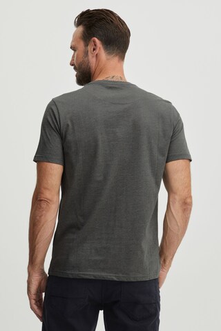 FQ1924 T-Shirt 'Notan' in Grau