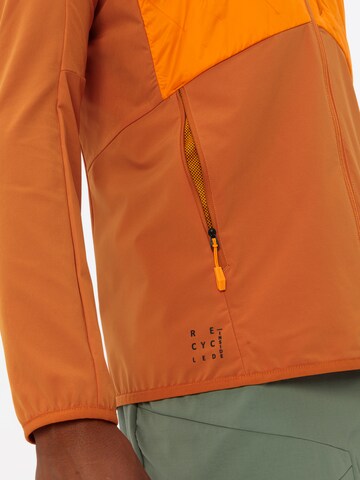 VAUDE Outdoorjacke 'Brenva II' in Orange