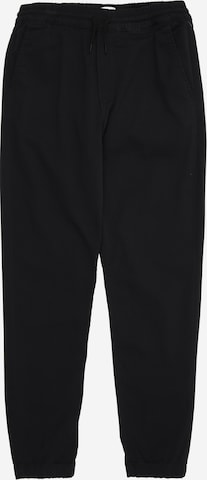 Abercrombie & Fitch Hlače | črna barva: sprednja stran