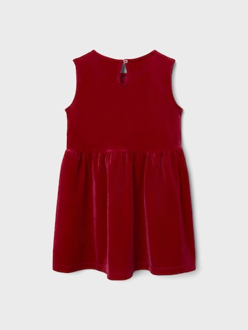NAME IT Kleid in Rot