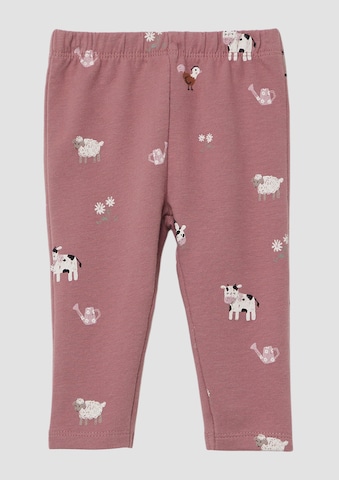 Skinny Leggings s.Oliver en rose
