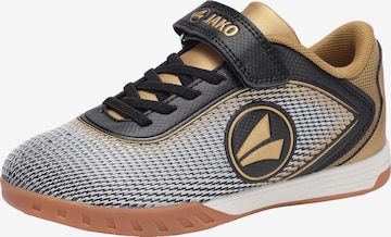 JAKO Athletic Shoes in Gold: front