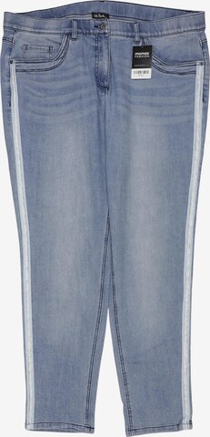 Ulla Popken Jeans 39-40 in Blau: Vorderseite