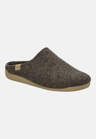 JOSEF SEIBEL Slippers in Brown