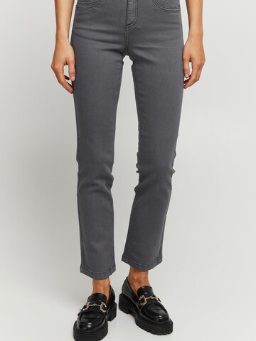 b.young Slimfit Jeans 'Lola' i sort