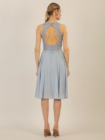 APART Cocktailkleid in Blau