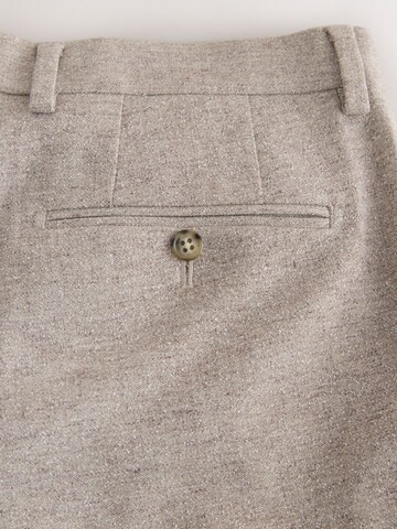 Next Slimfit Pantalon in Beige