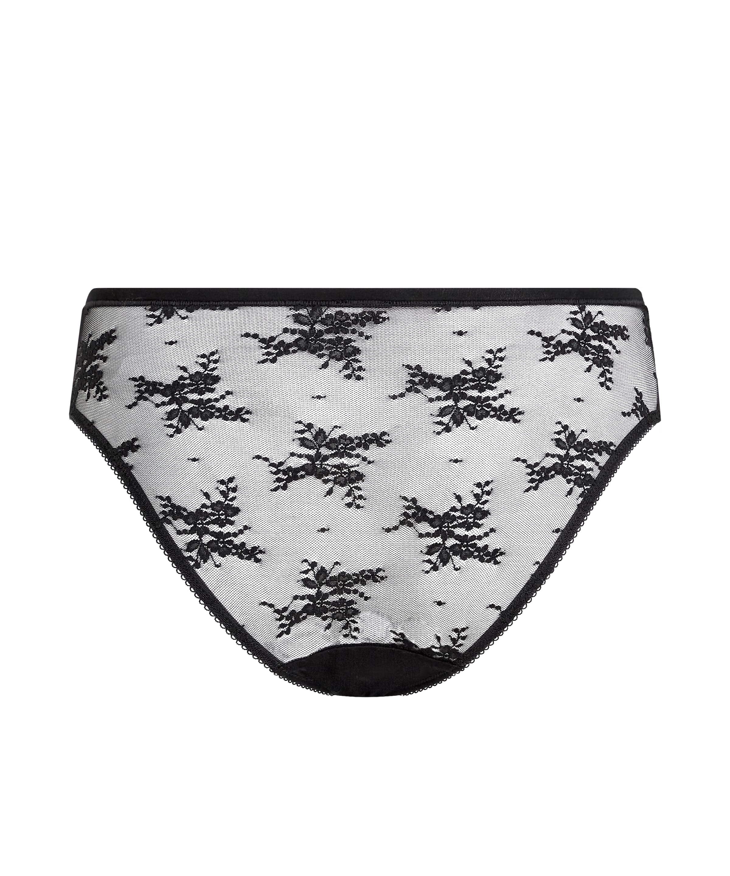 Hunkemöller Slip in Black