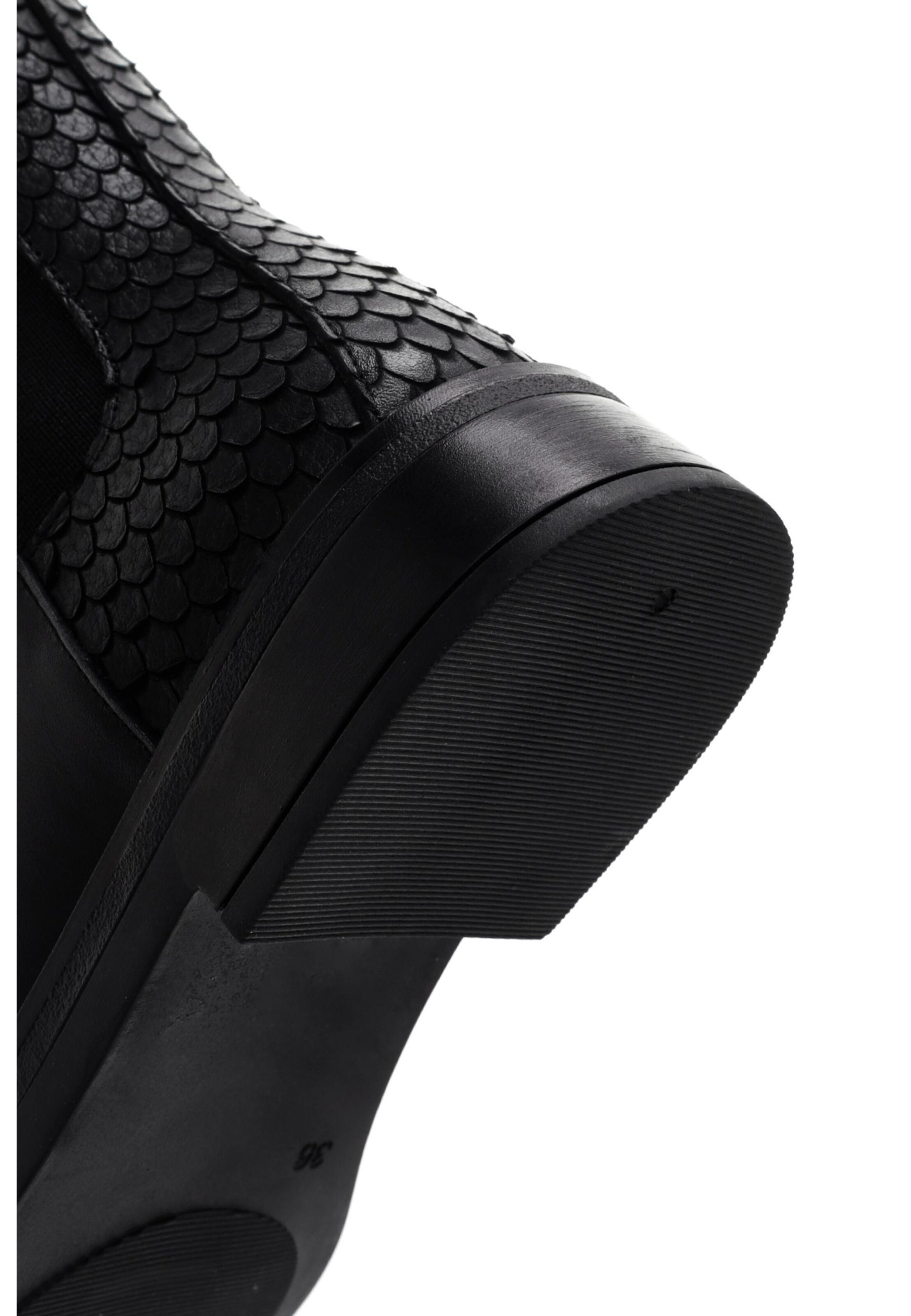 Derimod Chelsea boots in Black