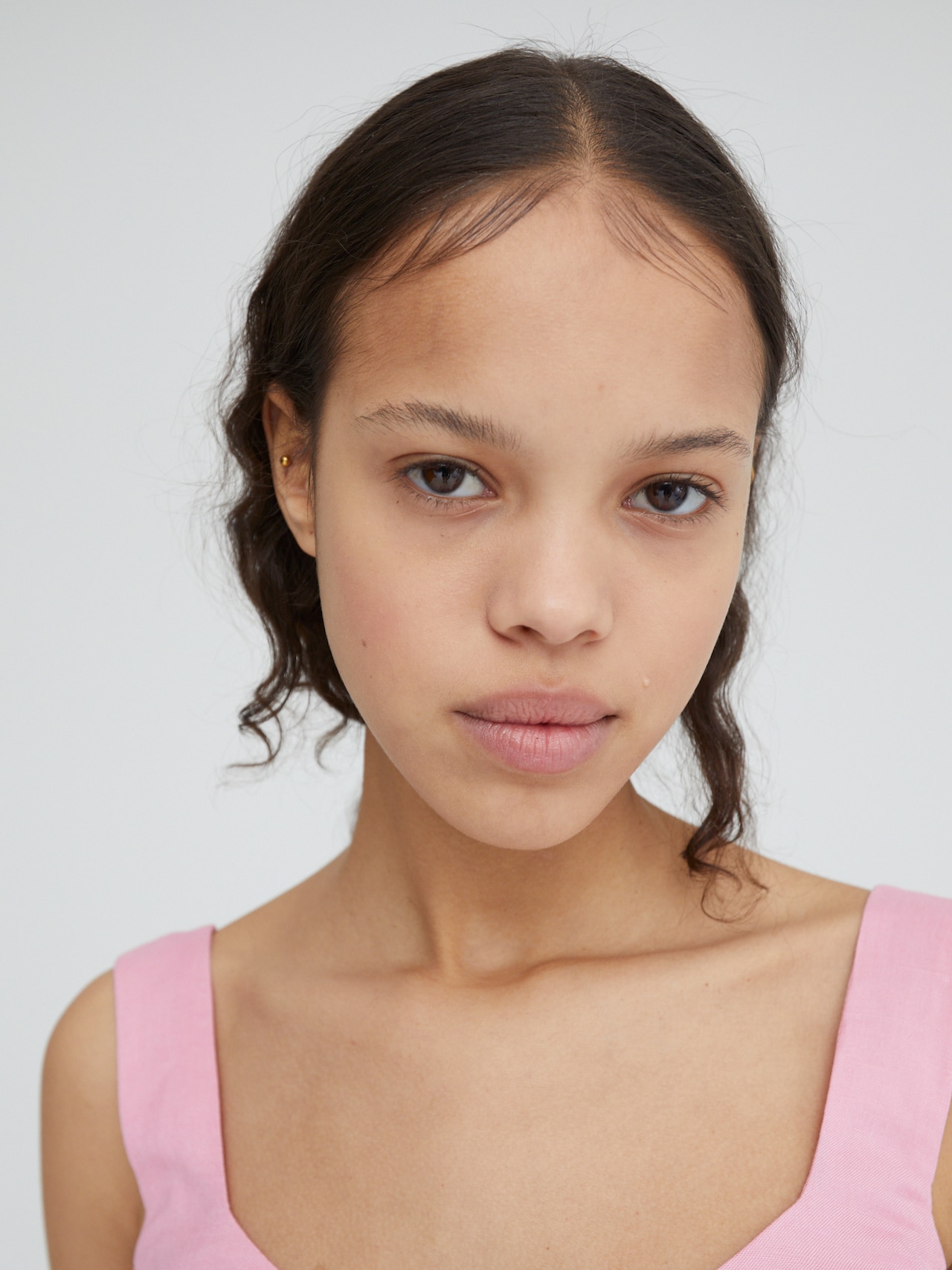 EDITED Overdel 'Banu ' lys pink