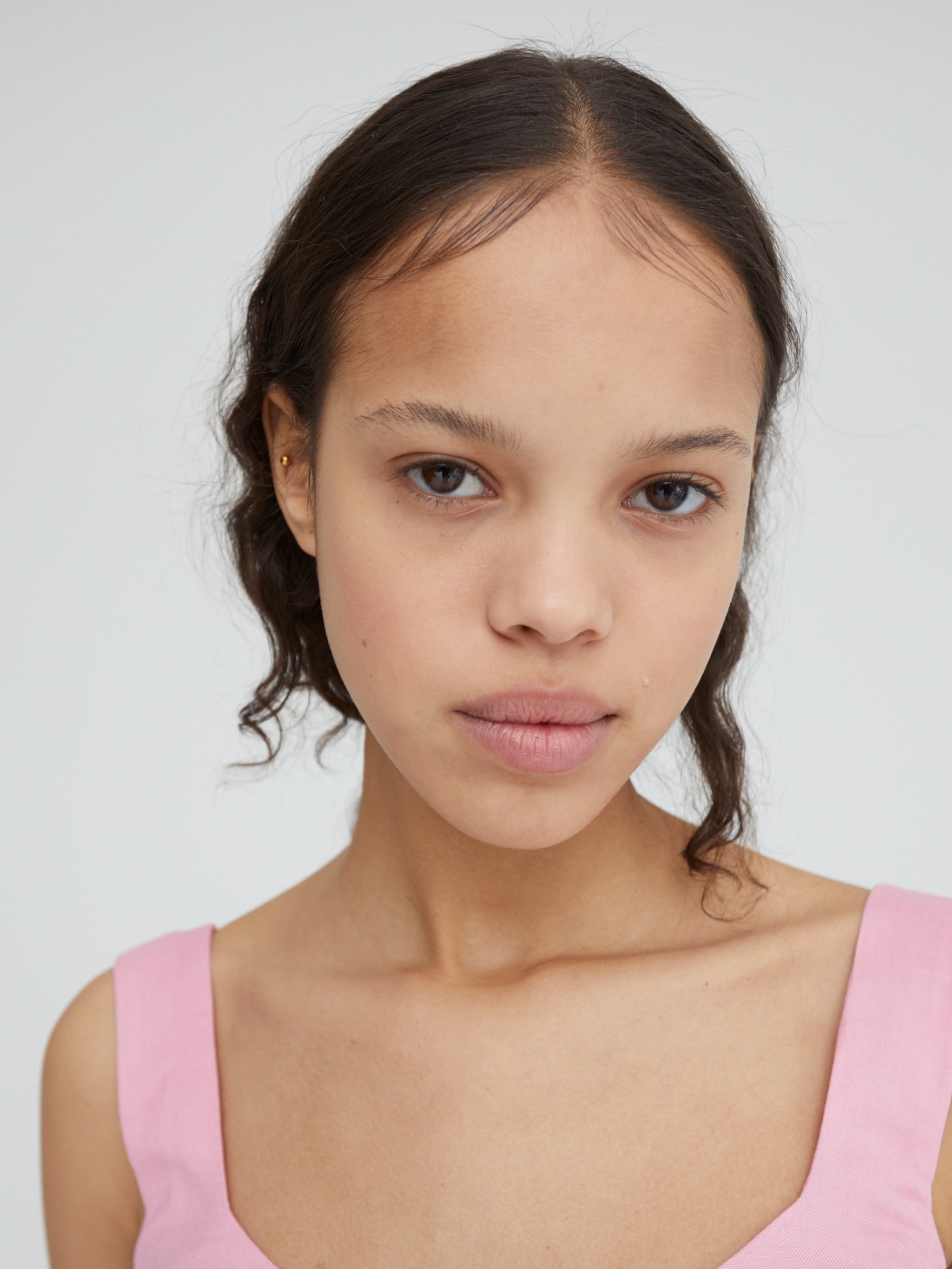 EDITED Produits Haut 'Banu ' rose clair