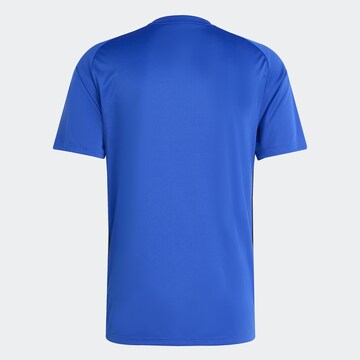 ADIDAS PERFORMANCE Performance Shirt 'Tiro 25 Essentials' in Blue