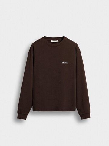 Burocs Shirt‌‌‌ in Braun: Vorderseite