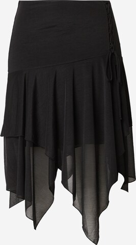 SHYX Skirt in Black: front