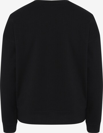 Jette Sport Sweatshirt in Black