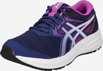 ASICS Laufschuh 'BRAID 2' in Blau: predná strana