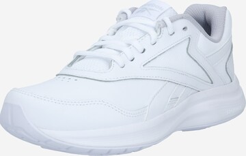 Chaussure de course 'Walk Ultra 7 DMX' Reebok en blanc : devant