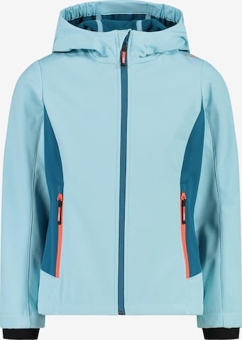 CMP Outdoor jacket in Blue: front