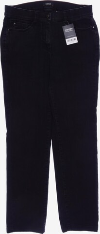 Walbusch Jeans in 29 in Black: front