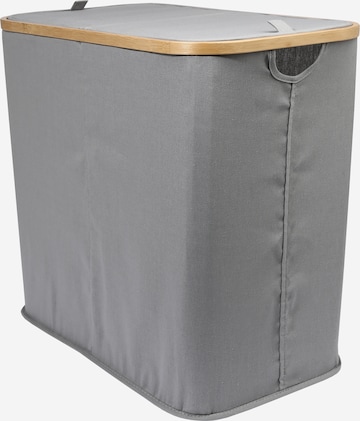 ABOUT YOU Laundry basket 'Sorter' in Grey: front