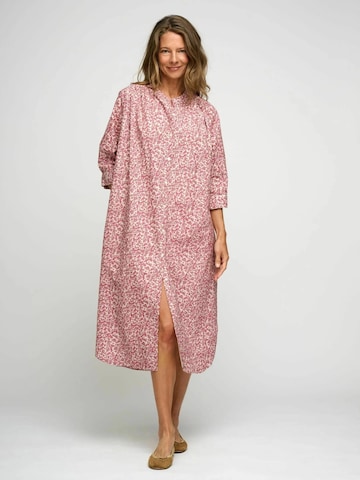 Loosefit Robe ' laurella ' GABBA en beige