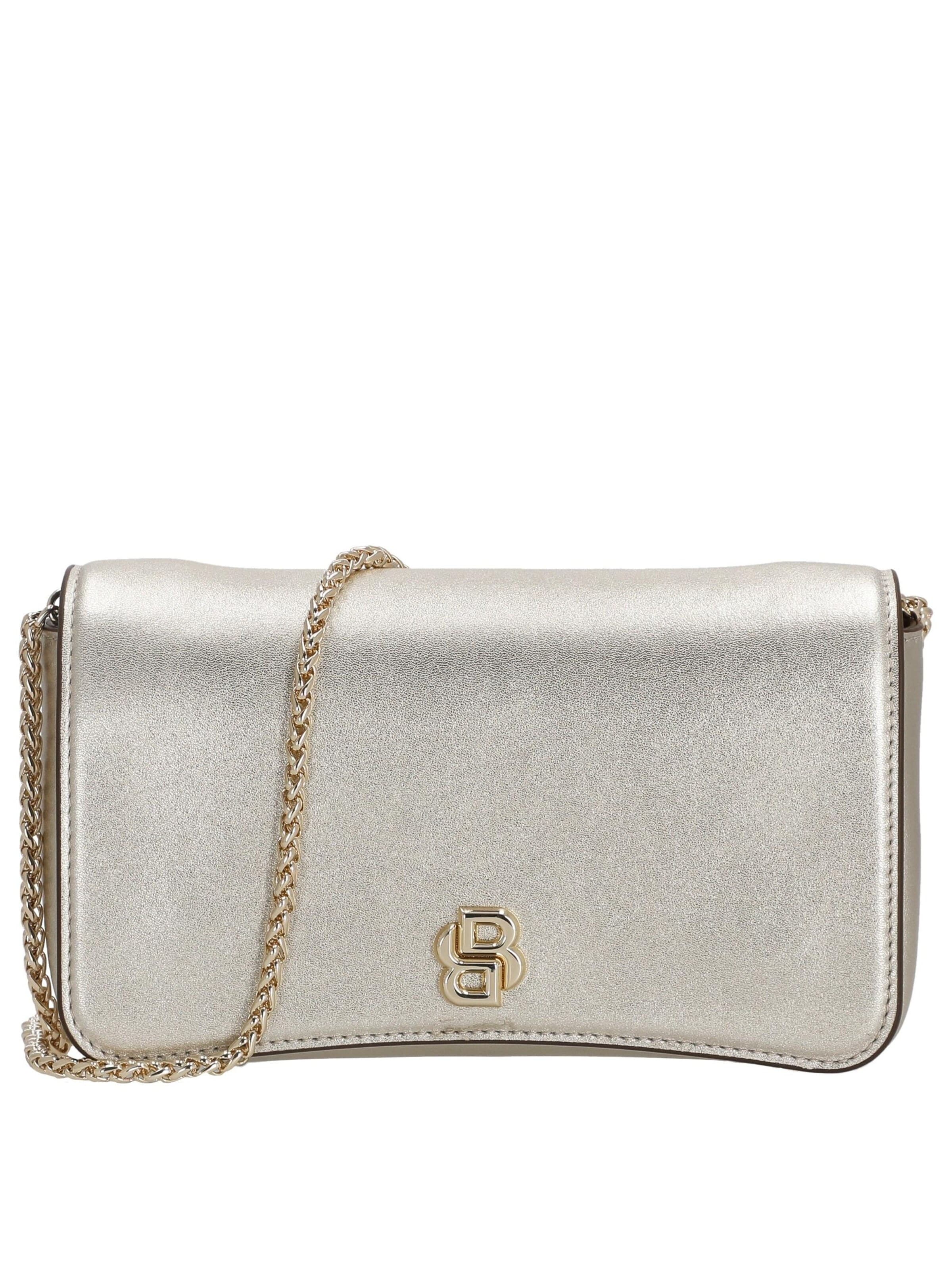HUGO BOSS Crossbody Bag 'Beyond' in Gold: front