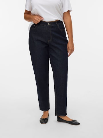 Vero Moda Curve Regular Jeans in Blue