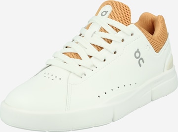 On Sneaker low 'THE ROGER Advantage' i hvid: forside