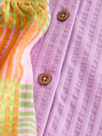 Set Next en mélange de couleurs