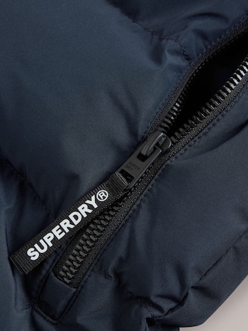 Superdry & Co Between-season jacket in Blue