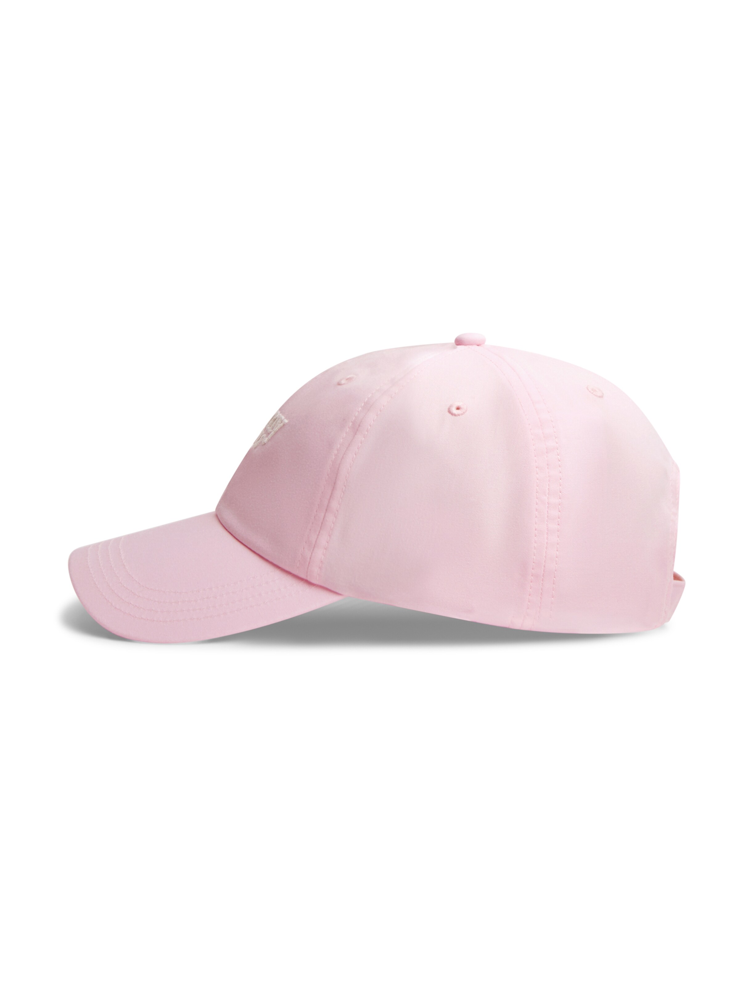 Tommy Jeans Кепка в Ярко-розовый: спереди