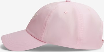 Tommy Jeans Кепка в Ярко-розовый: спереди