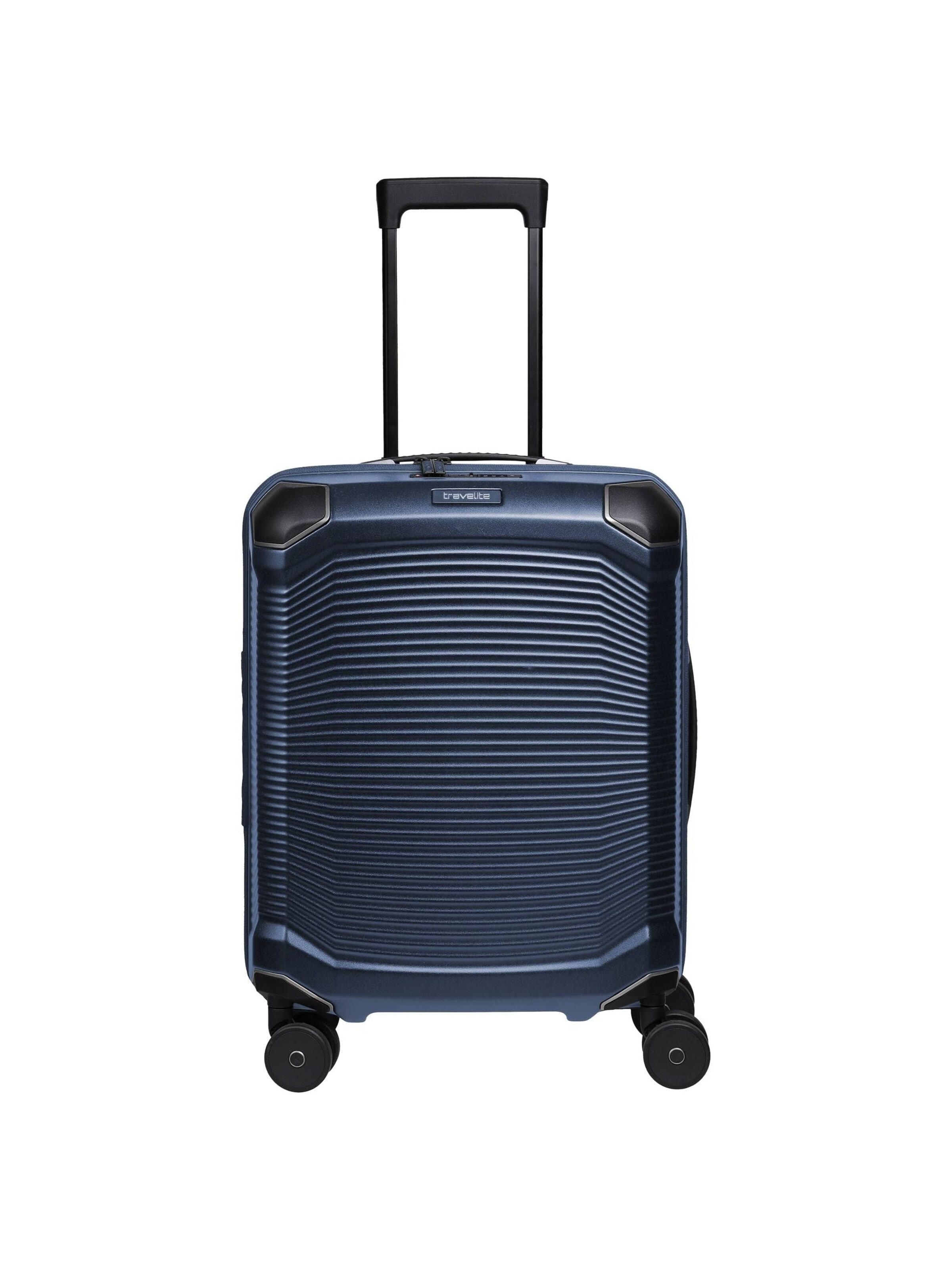 TRAVELITE Cart 'Millennium' in Blue: front