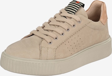 Crickit Sneakers 'HARPER' in Beige: front