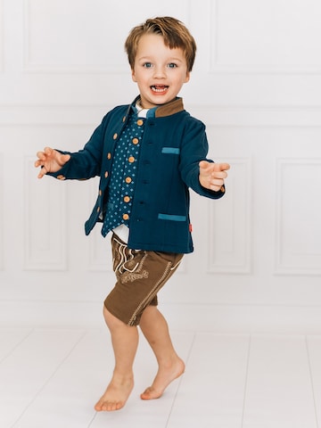 Mogo Suit Jacket 'Amedeo' in Blue