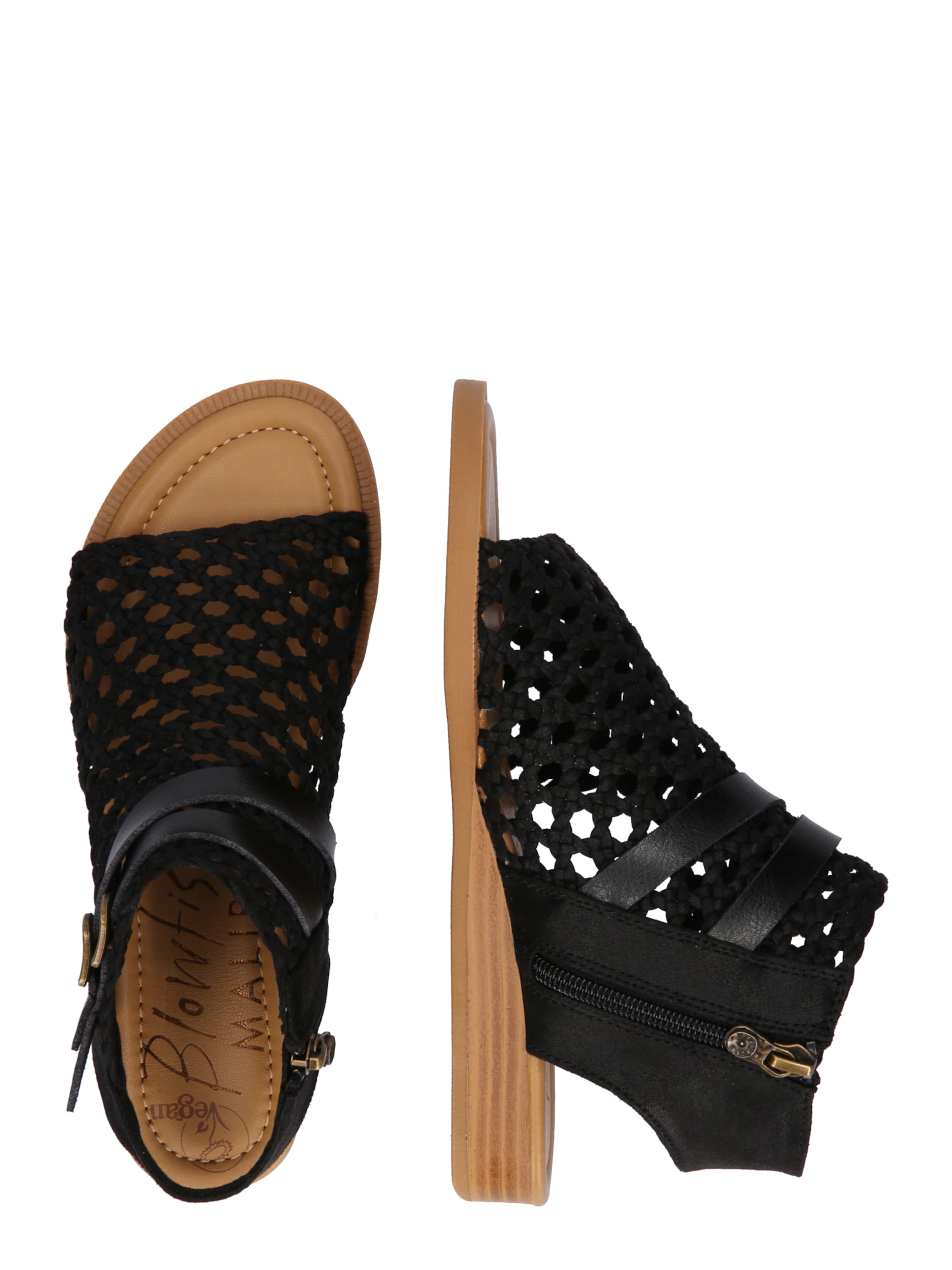 Sandalo 'Anuella' di Blowfish Malibu in nero