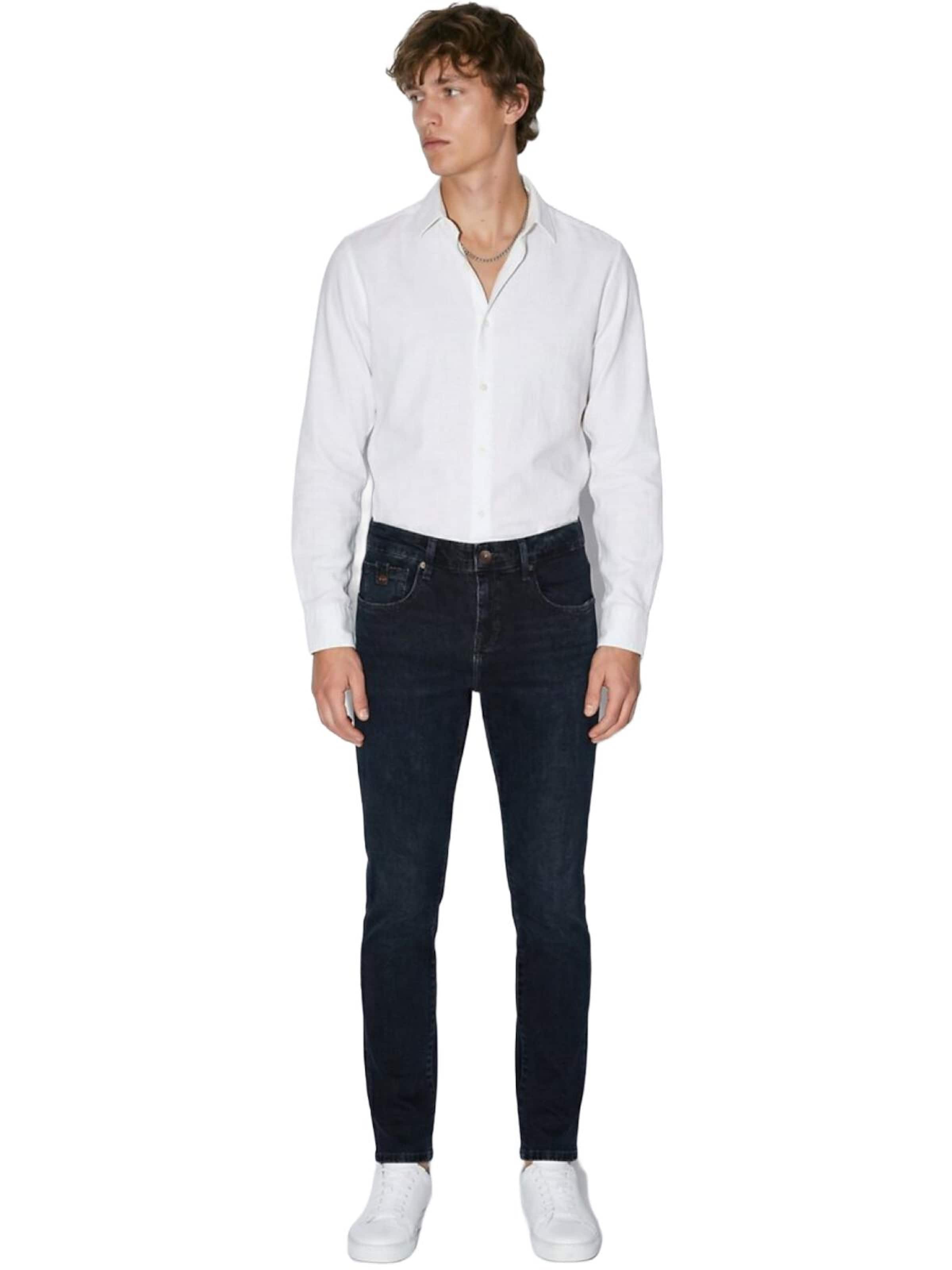 Slimfit Jeans 'Joshua Skinny Jeans' di LTB Jeans in blu