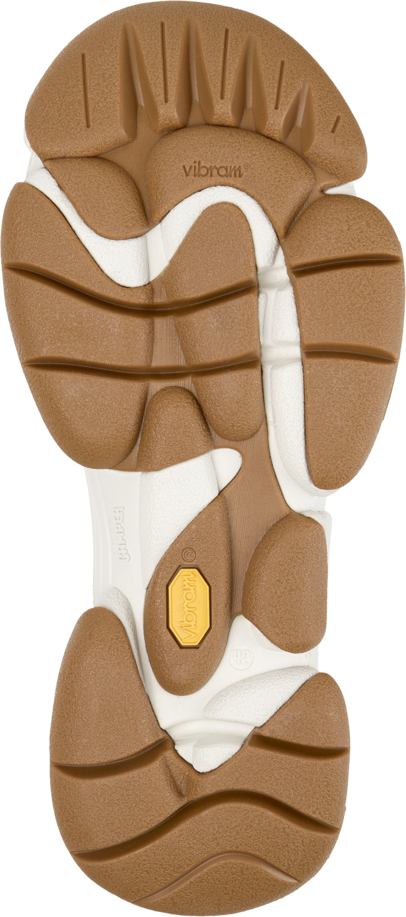 Baskets basses 'Karst 2' CAMPER en blanc