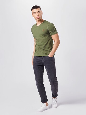 Polo Ralph Lauren Футболка в Зеленый