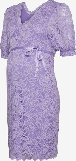 MAMALICIOUS Robe 'Ivana' en violet pastel / violet clair, Vue avec produit