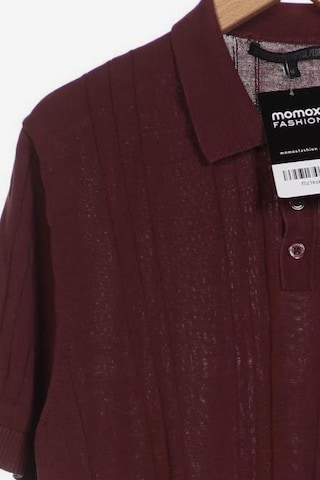 DRYKORN Poloshirt M in Rot