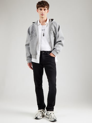 Volcom Slimfit Jeans 'VORTA' in Zwart