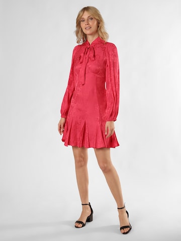 Robe 'Kahere-1' HUGO en rose : devant