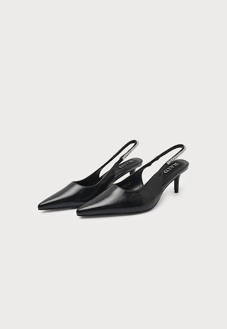 Raid Slingback pumps 'FIENNA' i svart