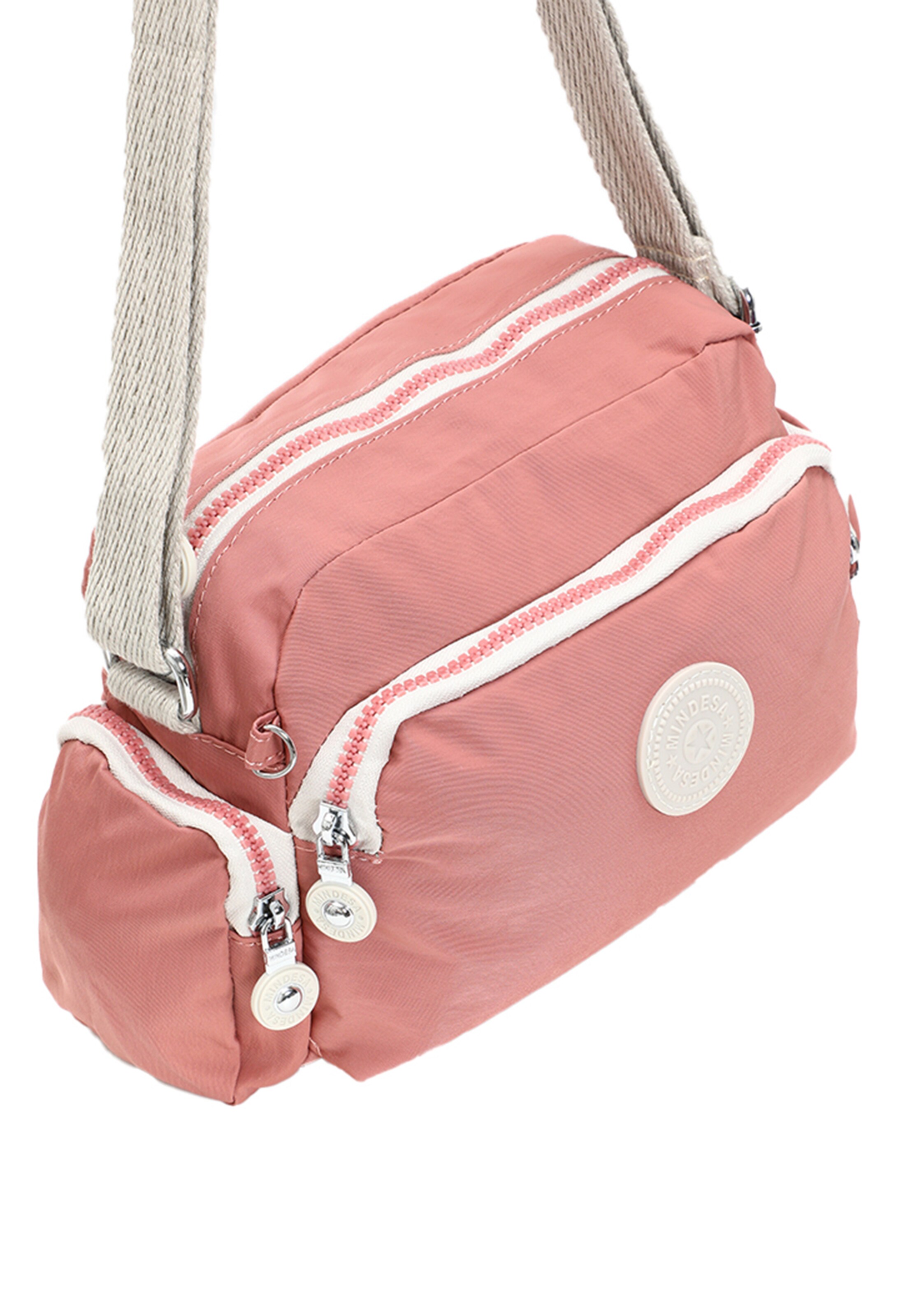 Mindesa Crossbody bag in Pink