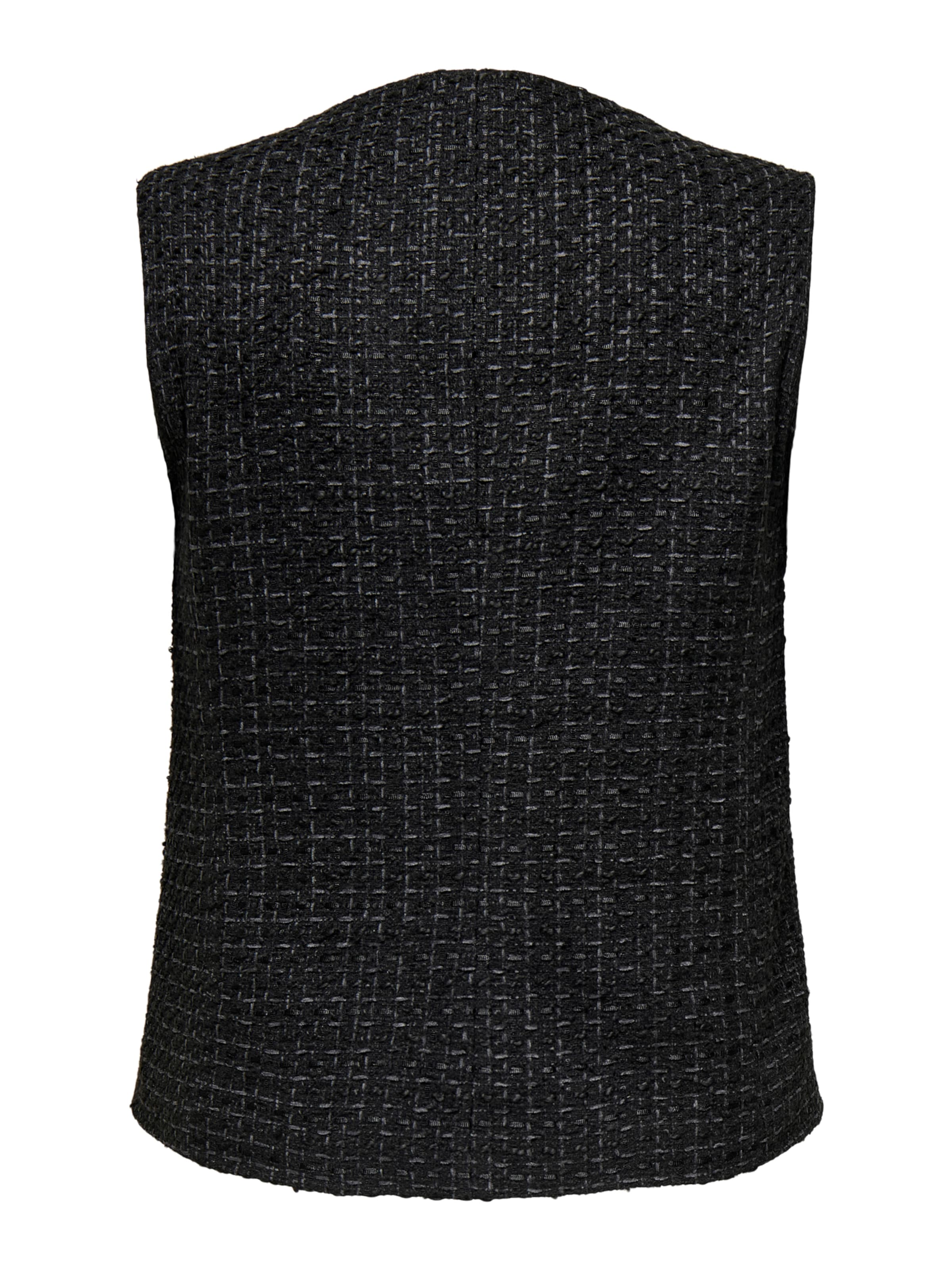 ONLY Carmakoma Kamizelka 'CARSHONA' w kolorze czarny